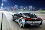 BMW i8 Concept 2011 года